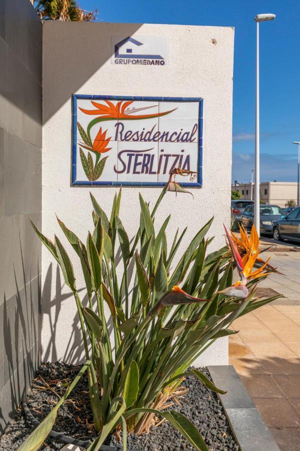 Medano4You The Strelitzia Terrace El Médano Extérieur photo