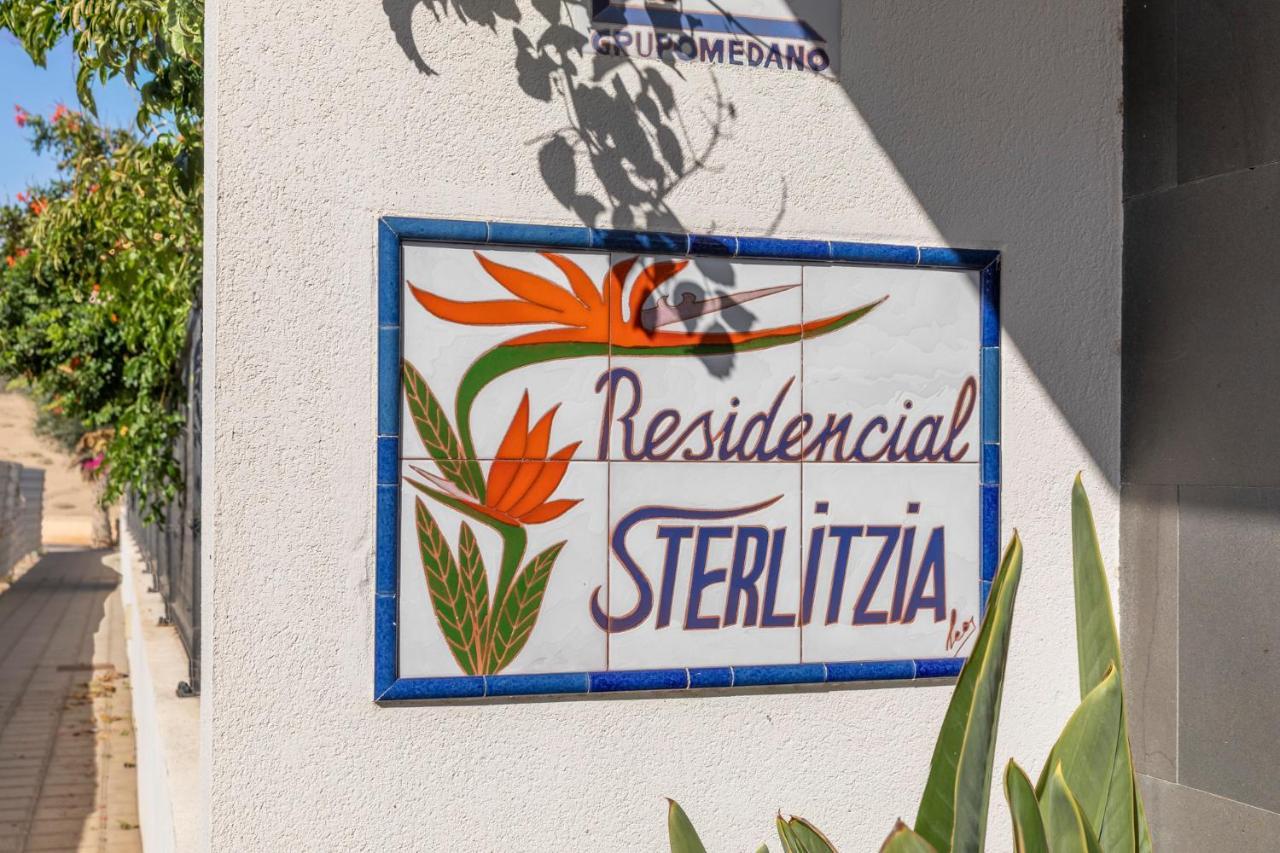 Medano4You The Strelitzia Terrace El Médano Extérieur photo